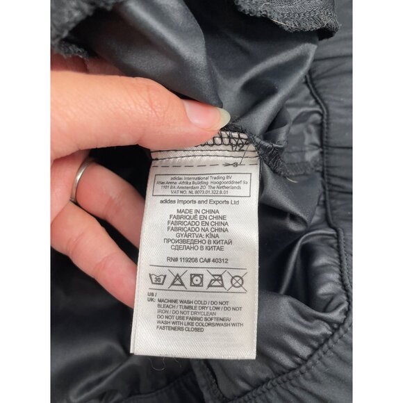 Adidas Climaproof Mens XXL Pullover Windbreaker Jacket Colorado College Tiger - Picture 5 of 10